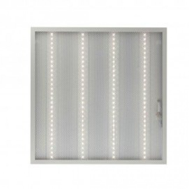 Панель светодиодная PWL 36W 4500K IP20-PRIZMATIC60x60 c БАП