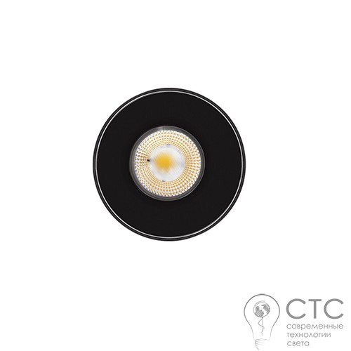 Точечный светильник Nowodvorski 8736 CL Ios LED 20W 3000K BL 36° - фото 1