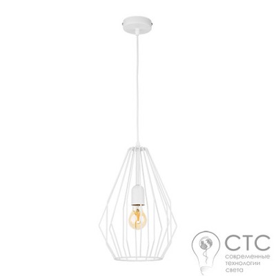 Підвісний світильник TK Lighting 2224 Brylant White