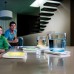 LED набір 4х Настільний світильник PHILIPS 69154/11/PH