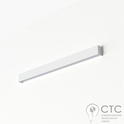 Настінний світильник Nowodvorski 7567 Straight Wall Led White M