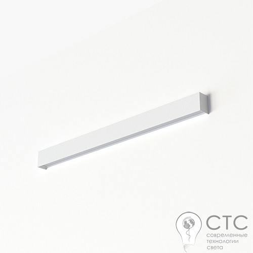 Настенный светильник Nowodvorski 7567 Straight Wall Led White M - фото 1