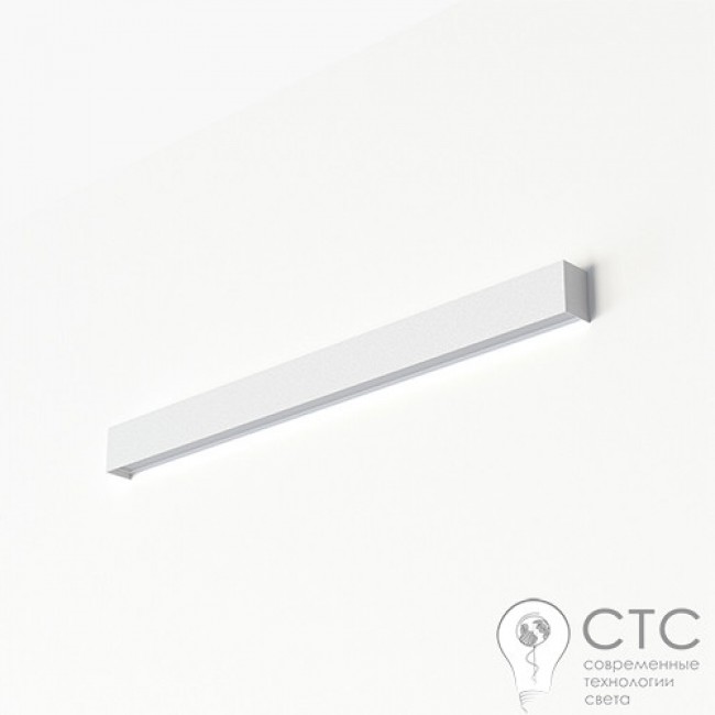 Настенный светильник Nowodvorski 7567 Straight Wall Led White M