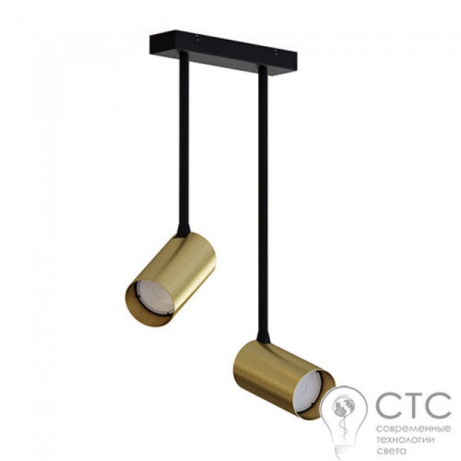 Подвесной светильник Nowodvorski 7733 Mono Long II Solid Brass