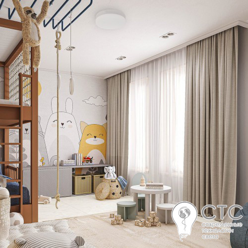 Накладной светодиодный светильник Ardero AL708ARD 24W 5000K круг - фото 4