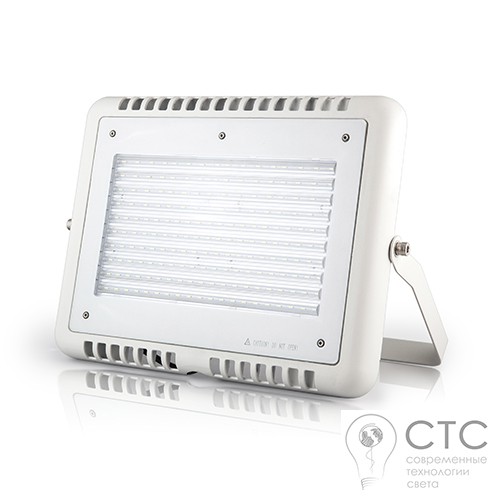 Светодиодный прожектор EVRO LIGHT FLASH-100-01 SanAn 100W 6400K - фото 1