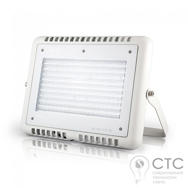 Светодиодный прожектор EVRO LIGHT FLASH-100-01 SanAn 100W 6400K