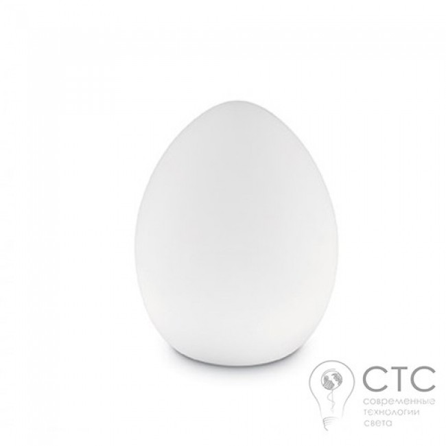 Грунтовой светильник Ideal Lux Live PT1 Bianco (138879) 