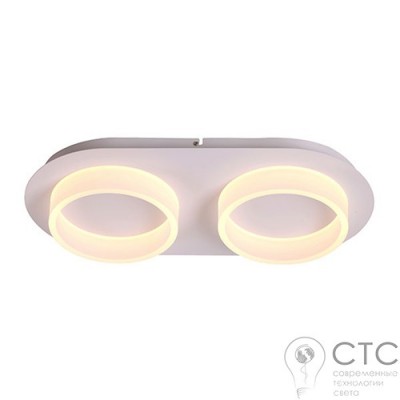 Світлодіодна люстра POWERLUX 36Вт 4000К