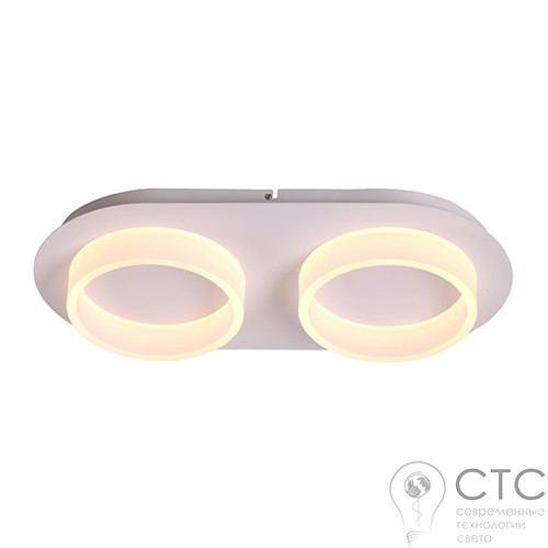 Светодиодная люстра POWERLUX 36Вт 4000К - фото 1