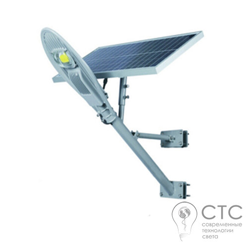 Автономна сонячна система LED-NGS-23 30W 6500K - фото 1