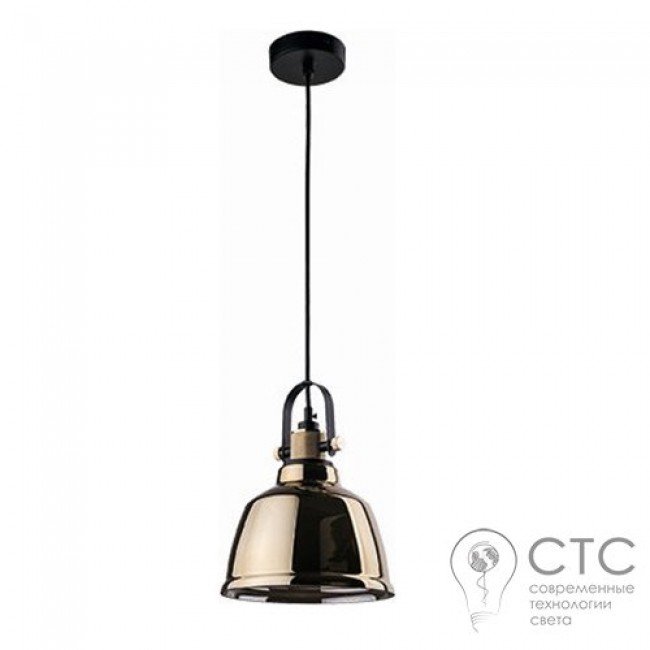 Подвесной светильник Nowodvorski 9153 Amalfi Gold