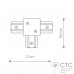 Т-з'єднання 1 фаза Nowodvorski 8834 Profile Recessed T-Connector White