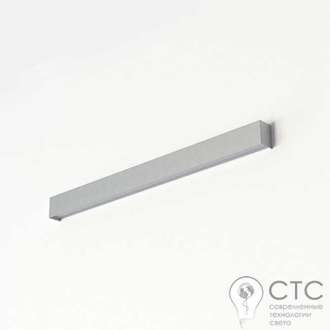 Настенный светильник Nowodvorski 7564 Straight Wall Led Silver M