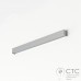 Настенный светильник Nowodvorski 7564 Straight Wall Led Silver M