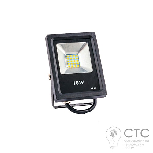 Светодиодный прожектор EVRO LIGHT ES-10-01 10W 6400K SMD - фото 1