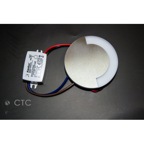 Встраиваемый светильник Kanlux Sola LED CW (23101) - фото 2
