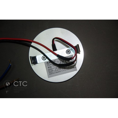 Встраиваемый светильник Kanlux Sola LED CW (23101) - фото 3
