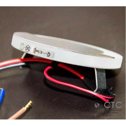 Встраиваемый светильник Kanlux Sola LED CW (23101) - фото 4