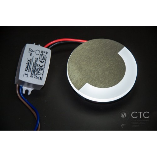 Встраиваемый светильник Kanlux Sola LED CW (23101) - фото 8