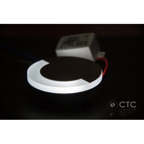 Встраиваемый светильник Kanlux Sola LED CW (23101) - фото 9