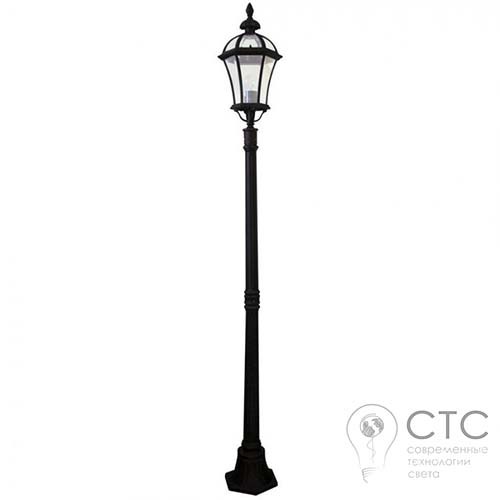 Парковый светильник Lusterlicht QMT 11503LF Real II (6410) - фото 1