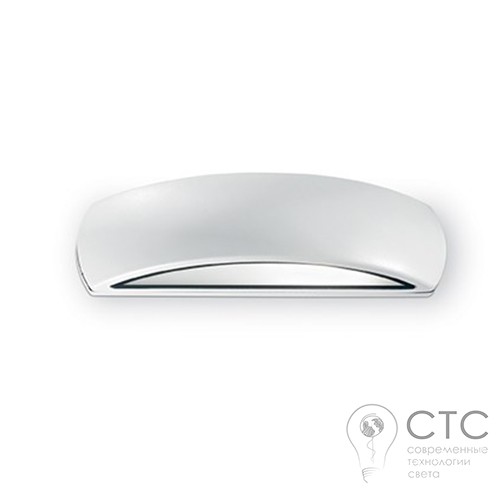 Настінний світильник Ideal Lux Giove AP1 Bianco (092195) - фото 1