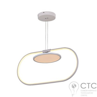 Светодиодная люстра POWERLUX 42Вт 4000К