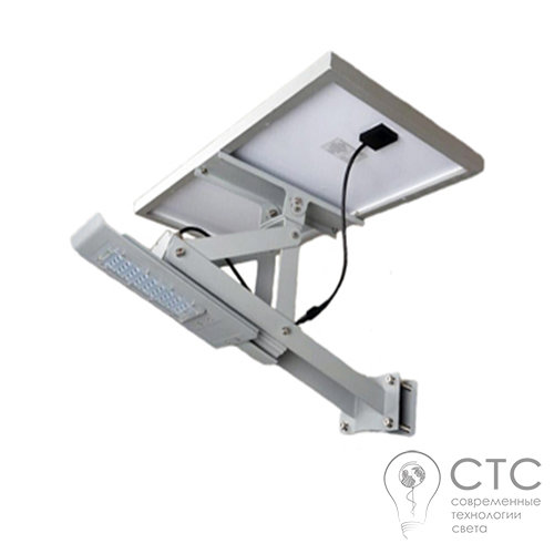 Автономна сонячна система LED-NGS-27 36W 6500K - фото 2