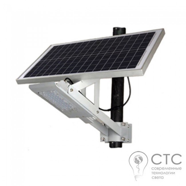 Автономная солнечная система LED-NGS-27 36W 6500K