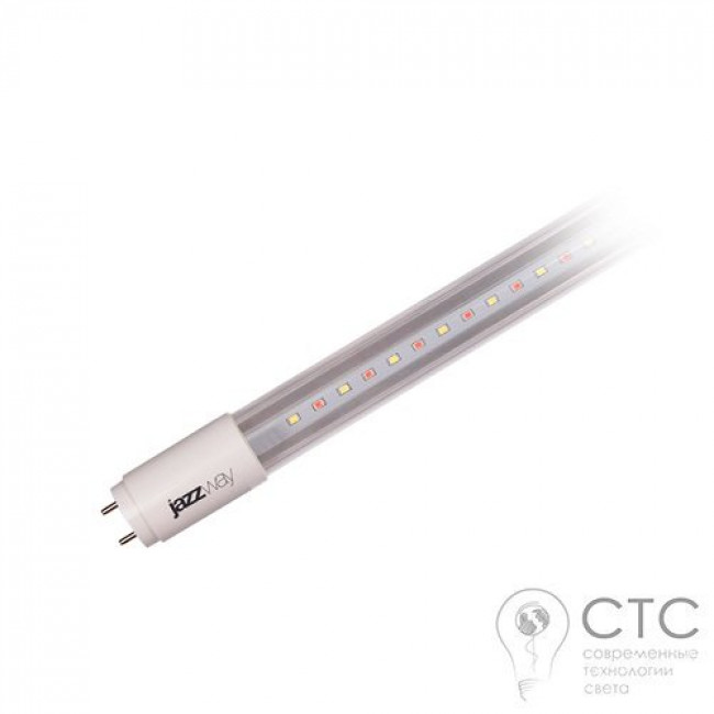 Светодиодная фитолампа JuzzWay 12W PLED T8 Food Meat