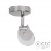 Спот Kanlux Silma Led El-1O 6W 3000K