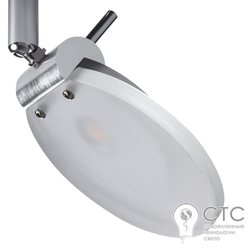 Спот Kanlux Silma Led El-1O 6W 3000K - фото 2