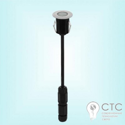 Грунтовый светильник Eglo 98182 Tronto 1W