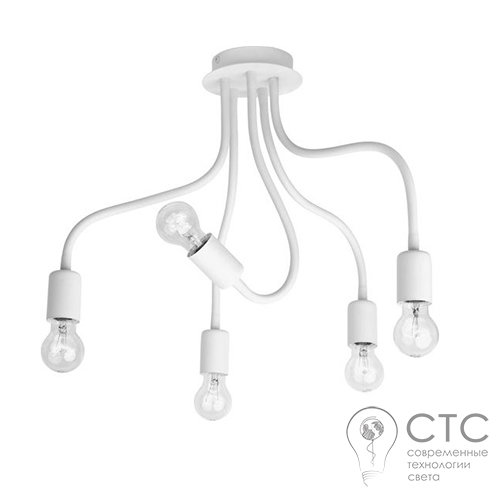 Люстра Nowodvorski 9772 Flex White - фото 1