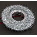 Вбудований світильник Feron CD942 з LED підсвіткою прозорий