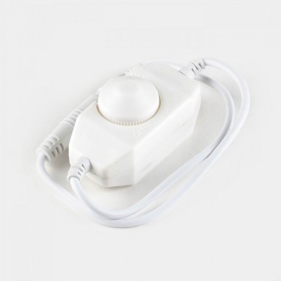 Діммер Venom White 6А (Mini, провід)