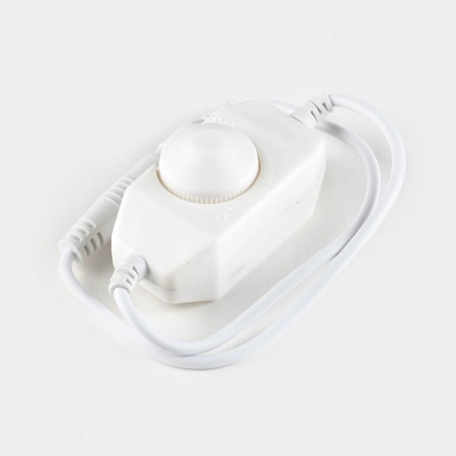 Диммер Venom White 6А (Mini,провод)