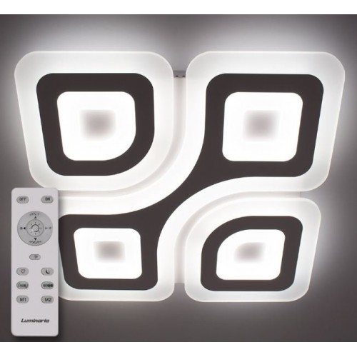 Світлодіодний світильник LUMINARIA GEOMETRIA QUADRATE 85W - фото 2