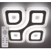 Світлодіодний світильник LUMINARIA GEOMETRIA QUADRATE 85W