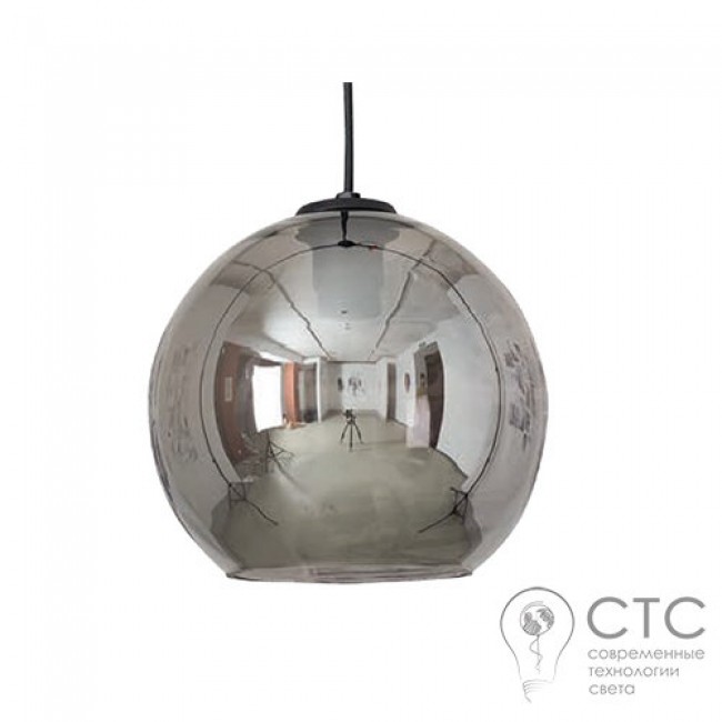 Подвесной светильник Nowodvorski 9060 Polaris Chrome Smoke