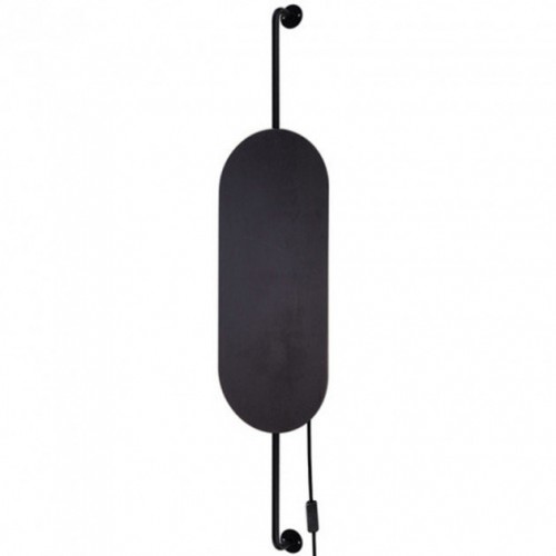 Бра Nowodvorski 8428 Wheel Lux II Black - фото 1