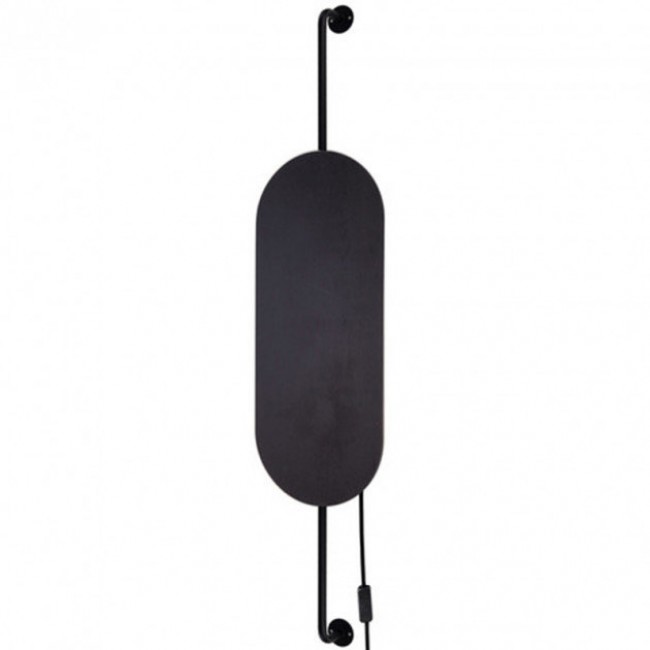 Бра Nowodvorski 8428 Wheel Lux II Black