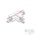 Т-соединение 3 фазы Nowodvorski 8681 Track CTLS Recessed Power T Connector Right 2 (T-R2)
