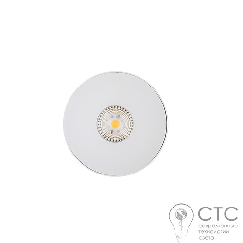 Точечный светильник Nowodvorski 8743 CL Ios LED 20W 4000K WH 60° - фото 2