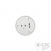 Точечный светильник Nowodvorski 8743 CL Ios LED 20W 4000K WH 60°