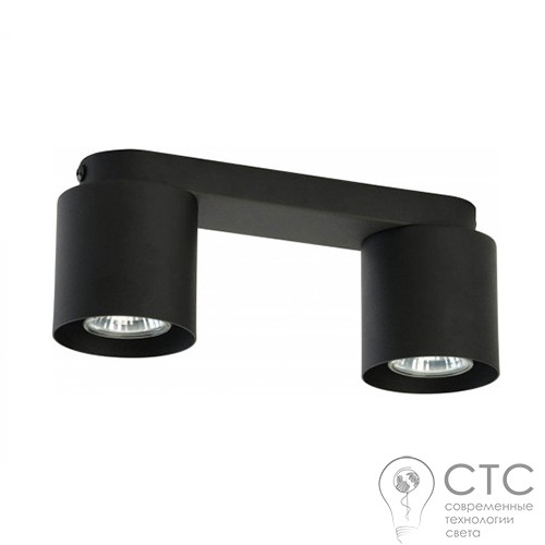 Люстра TK Lighting 3411 Vico Black - фото 1