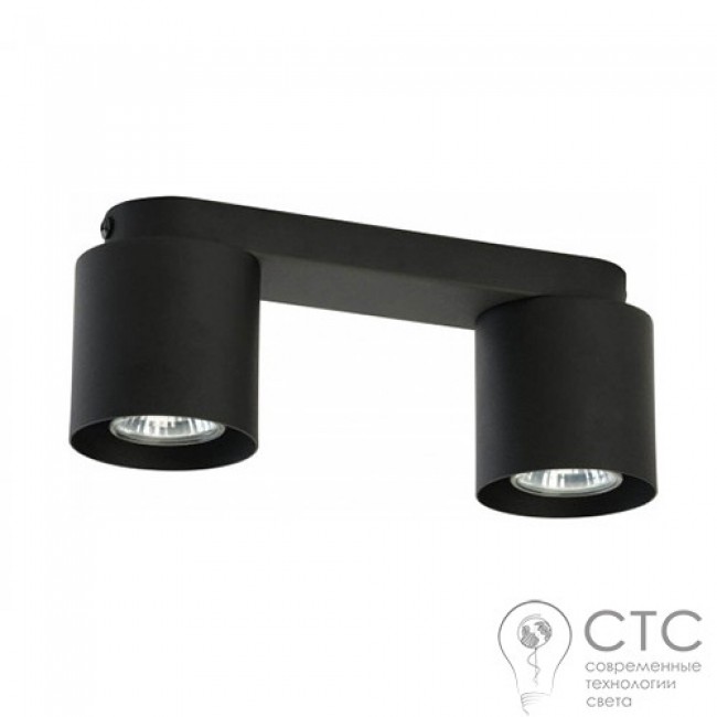 Люстра TK Lighting 3411 Vico Black