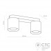 Люстра TK Lighting 3411 Vico Black