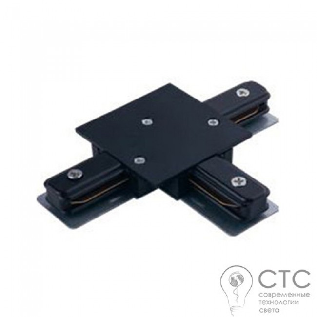 Т-з'єднання 1 фаза Nowodvorski 8835 Profile Recessed T-Connector Black